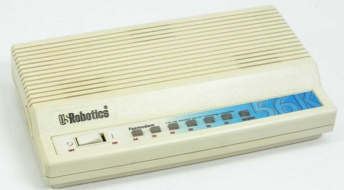 Daily Prompt – Outdated Technology